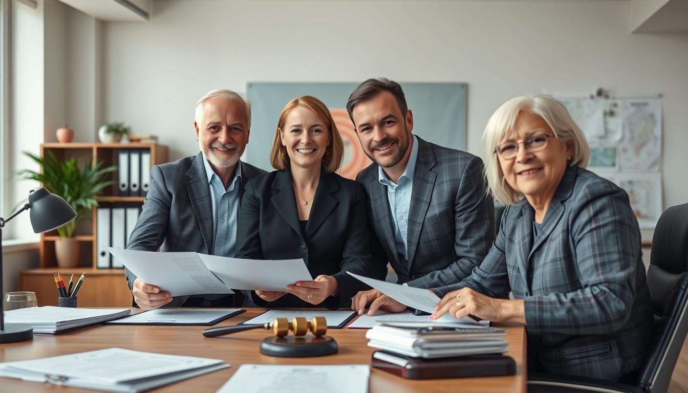 Family guidance and planning support