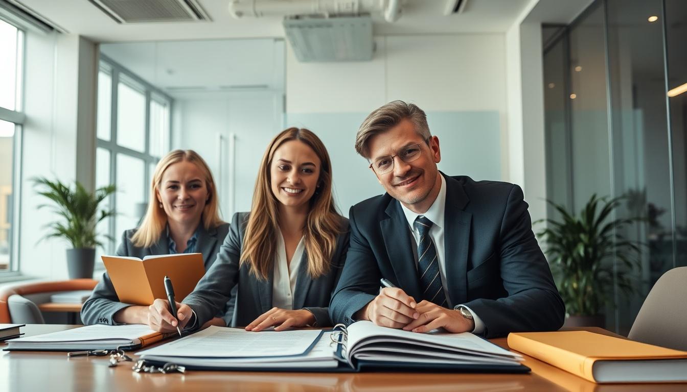 Family legal support