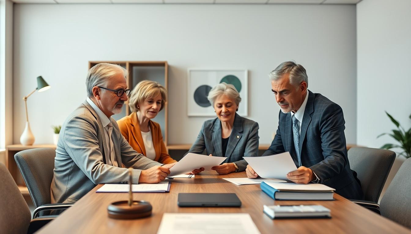 Privacy and data protection for senior legal services